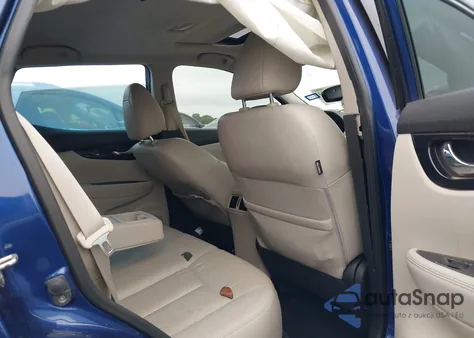 2019 Nissan Rogue Sport Sl из США, поврежденный, VIN JN1BJ1CPXKW226991